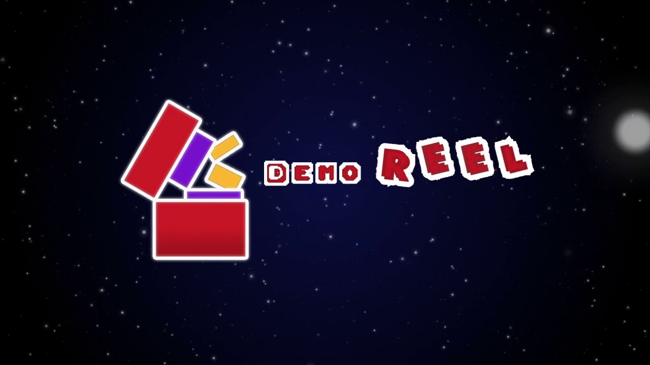 Demo Reel - Simon Dosne