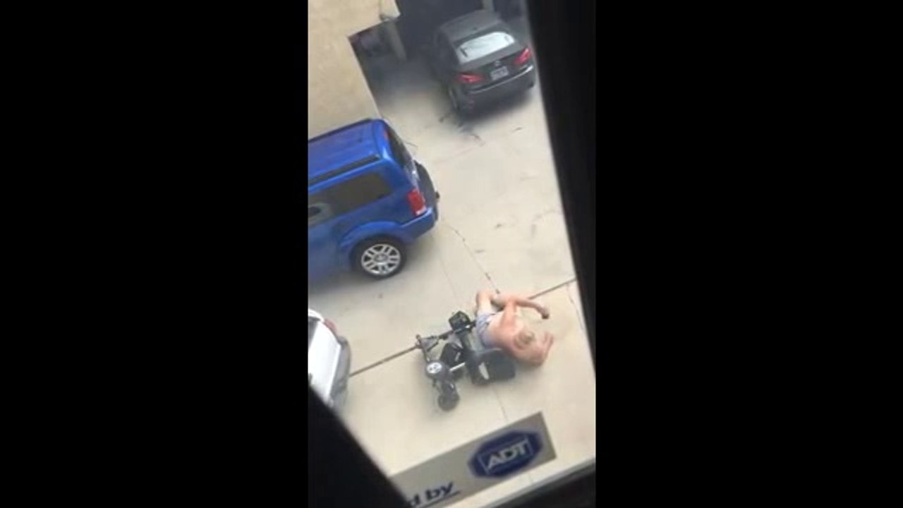 Neighbors From Hell - Literally!