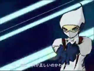 ジャスティスボーイoped