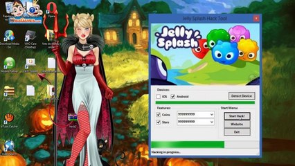 Generador de Coins Y Stars Para Jelly Splash Gratis Nuevo Hack