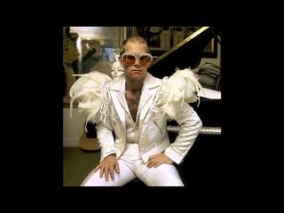 Elton John on Hanni El Khatib