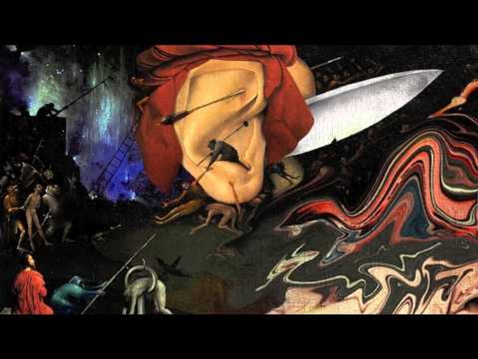 Feeding People - Island Universe (Free the Robots feat. Phil Nisco Remix)