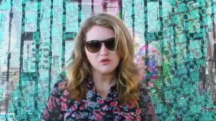 I tried to do this but I got a high five... on my face