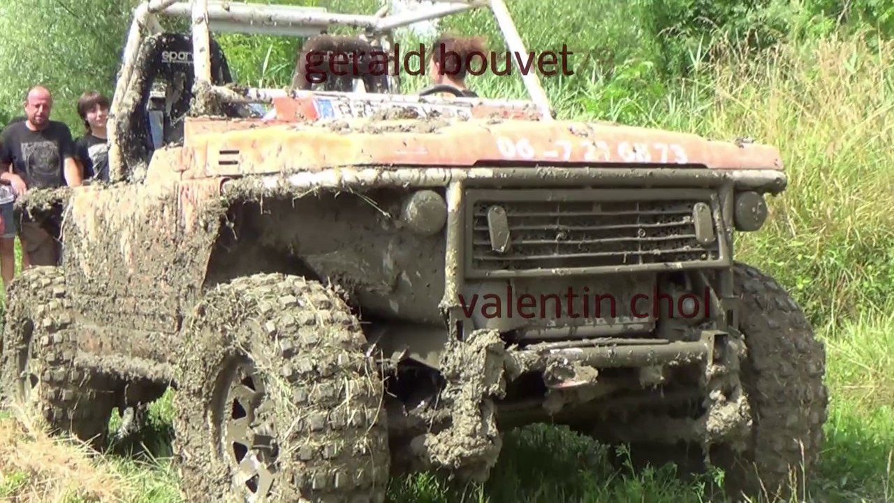 4x4 club 2(belley 01)(voiture 4x4)
