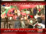 PTI Chairman Imran Khan Full Speech 9 September 2014