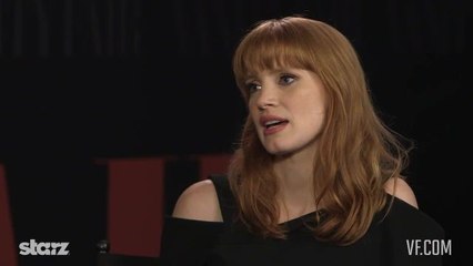 Toronto International Film Festival - Jessica Chastain Is Tired of Waiting for a Female Superhero