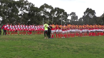 IC14 Japan vs China [Q1] 日本　対　中国