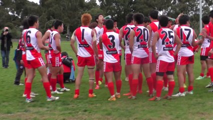 IC14 Japan vs China [Q2] 日本　対　中国