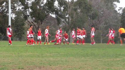 IC14 Japan vs China [Q4] 日本　対　中国