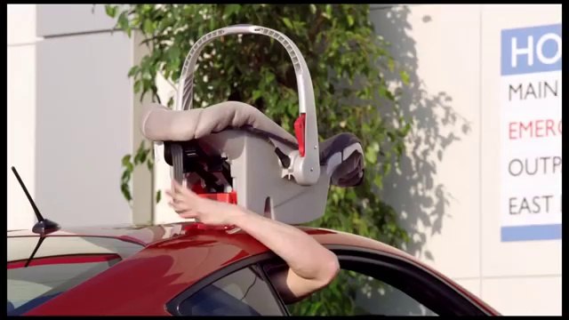 Buckle Up for Life: Toyota and Cincinnati Children’s Hospital Medical Center Increase Child Passenger Safety across the Country and Expand Program