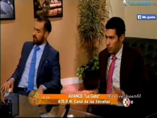 #LaGata Avance Capitulo93 {Programa HOY}