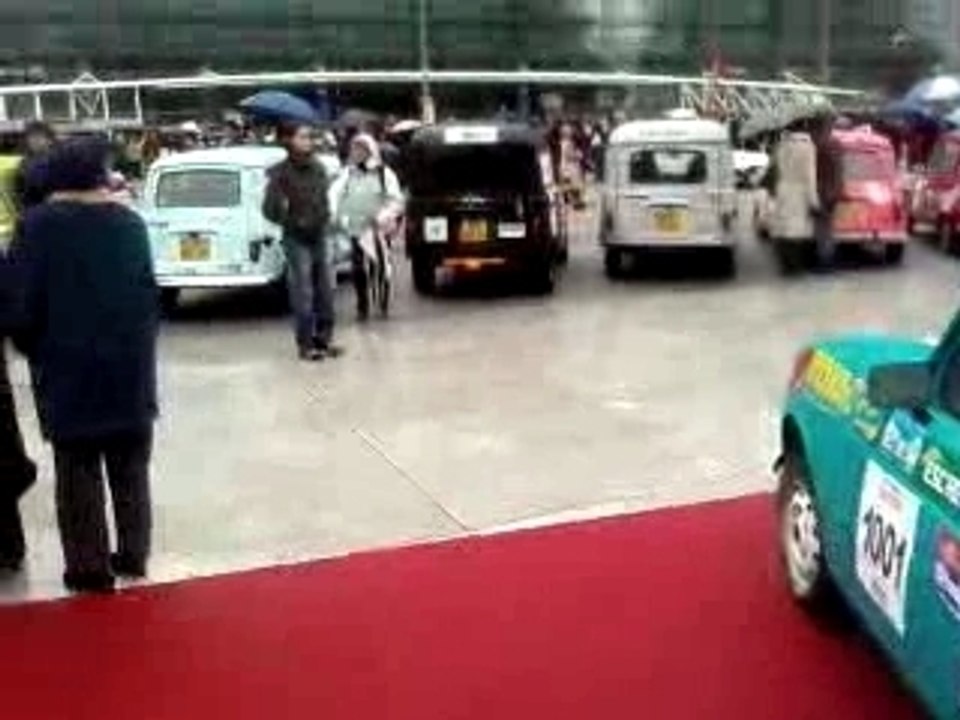 4L Trophy 2007