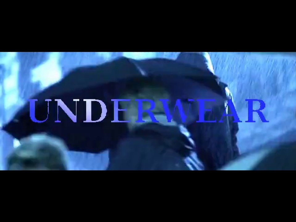 Underwear - Teil 1: Schwarzfahrer