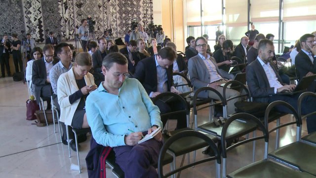 AFP - Le JT, 2e édition du mercredi 10 septembre. Durée: 01:51