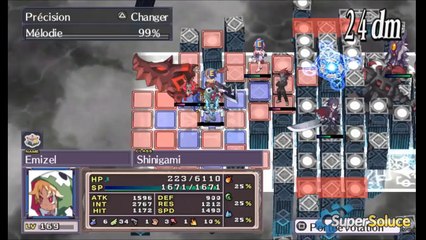 Disgaea 4 : A Promise Revisited - Chapitre 10 - Combat Limite mentale
