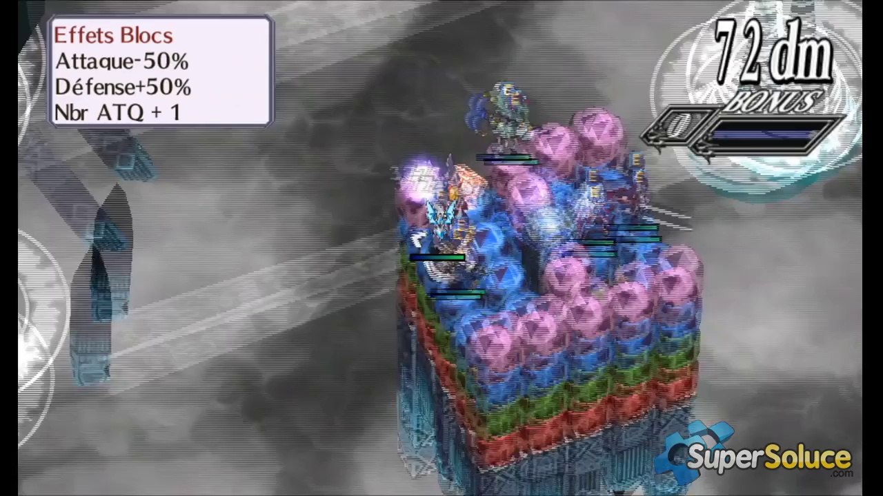 Disgaea 4 : A Promise Revisited - Chapitre 10 - Combat Zone dévastation