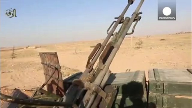 Közös harc az Iszlám Állam ellen: brit fegyverek az iraki kurdoknak