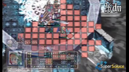 Disgaea 4 : A Promise Revisited - Chapitre 10 - Combat Final