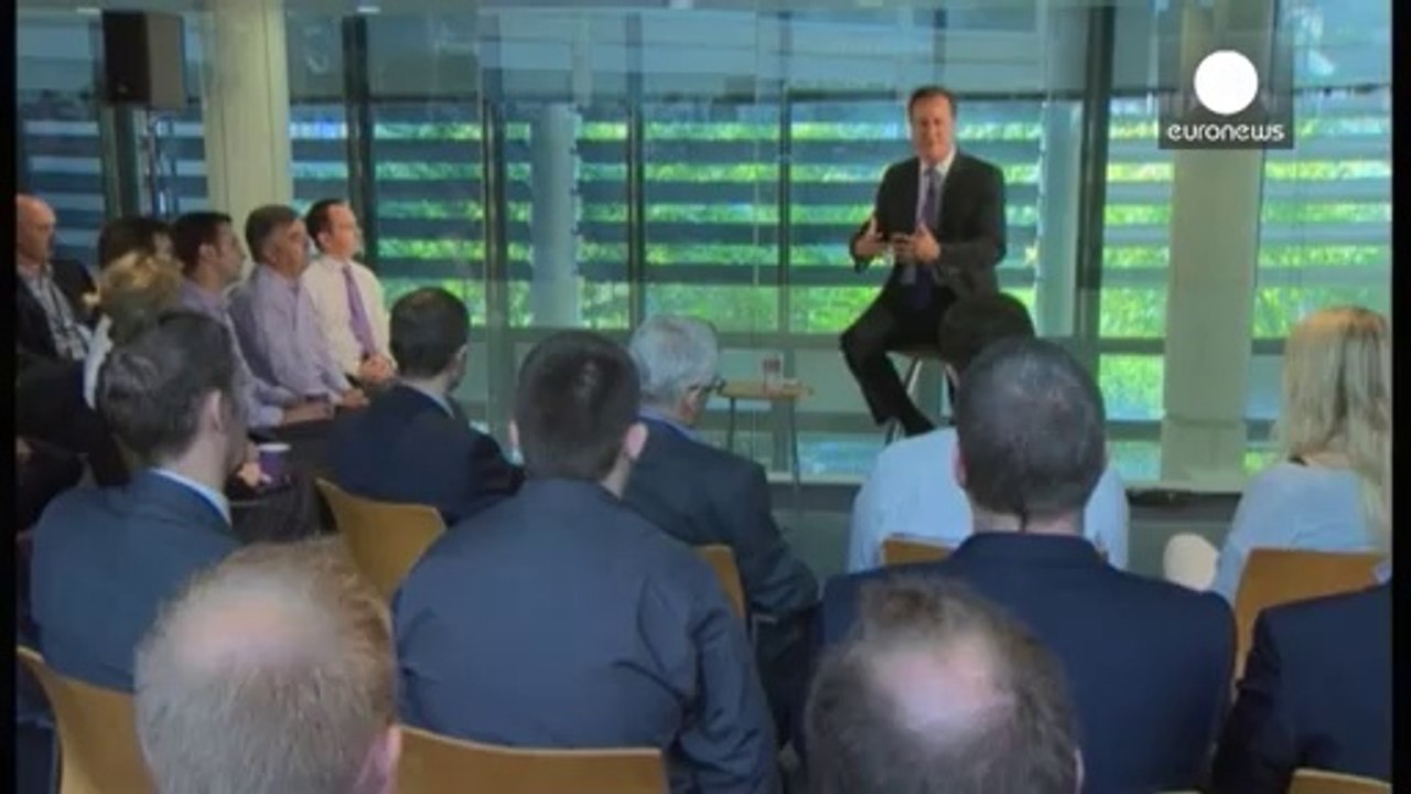 همه پرسی استقلال، رهبران سیاسی بریتانیا را به اسکاتلند کشاند