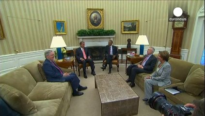 Керрі запевнив Багдад у підтримці США в боротьбі проти ісламістів