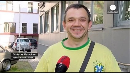 Russland sucht Deserteure aus Litauen