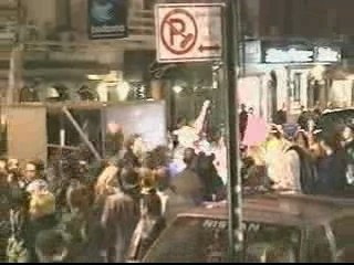 New York - Reclaim the Streets -