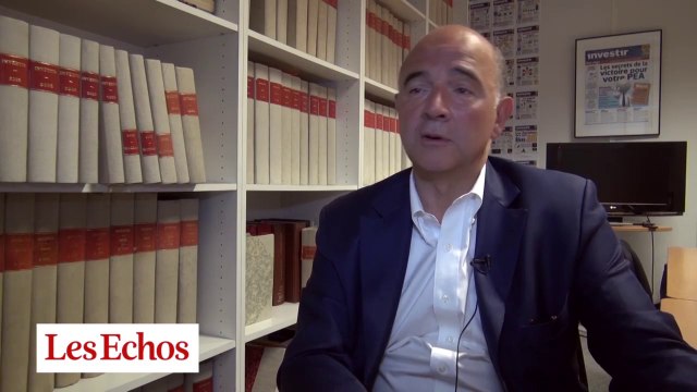 Pierre Moscovici : Mon rôle sera de faire appliquer les règles, y compris par la France