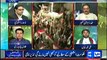 Dunya News Special Transmission Azadi & Inqilab March 8pm to 9pm – 10th September 2014