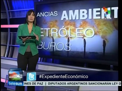 Colombia: autorizan uso del fracking para extraer hidrocarburos