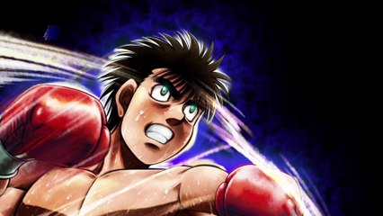 Hajime no Ippo : The Fighting - Trailer d'annonce