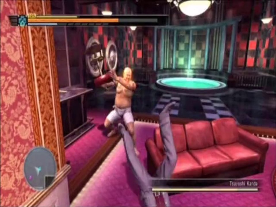 yakuza 3 : 64ème partie