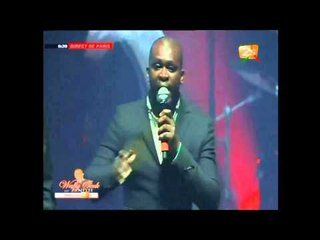 Thione Seck présente son autre fils chanteur -  le grand frère de Waly