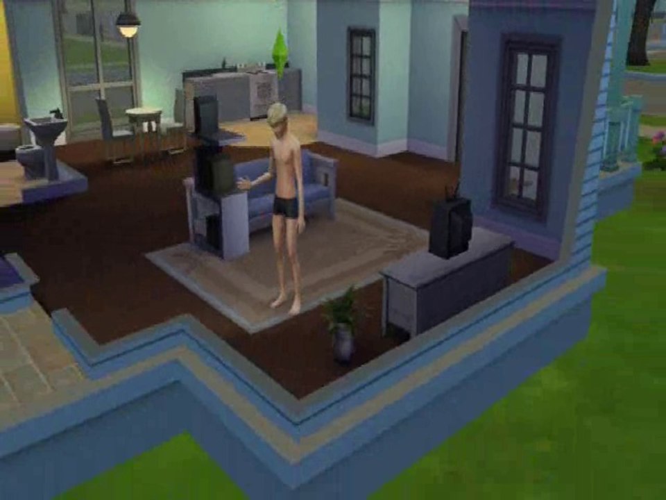 les sims 4