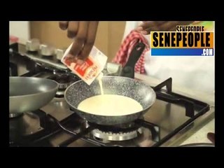 La Cuisine de Alphie : Gateau de crépes