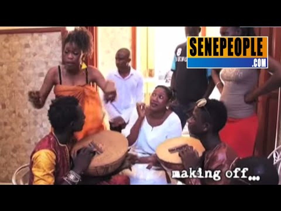 Dinama Nekh Making Off : Daro tassoucate