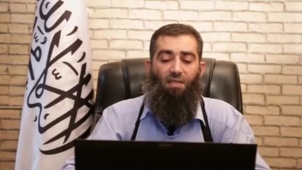 Syrian rebel group confirms leader's death