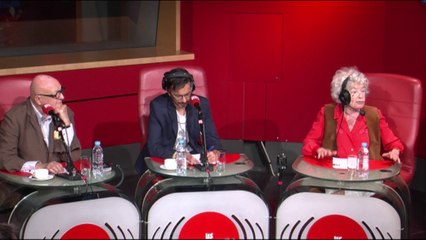 Télécharger la video: Les Grosses Têtes avec Laurent Ruquier : Le premier tour de Gondole de Claude Sarraute et Jean-Pierre Coffe