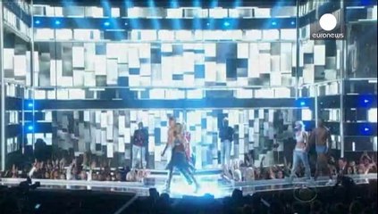 Diesel, Britney Spears & Fashion Rocks στη Νέα Υόρκη