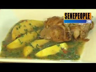 La Cuisine sénégalaise  2