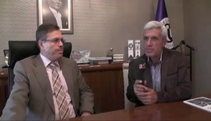 UŞAK ÜNİVERSİTESİ REKTÖRÜ SAİT ÇELİK KANALIMIZA KONUŞTU