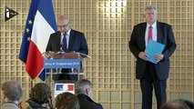 Michel Sapin annonce de nouvelles économies