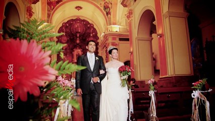 BODA EN ELDA, ALICANTE