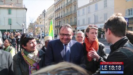 Marseille : le PS local risque gros