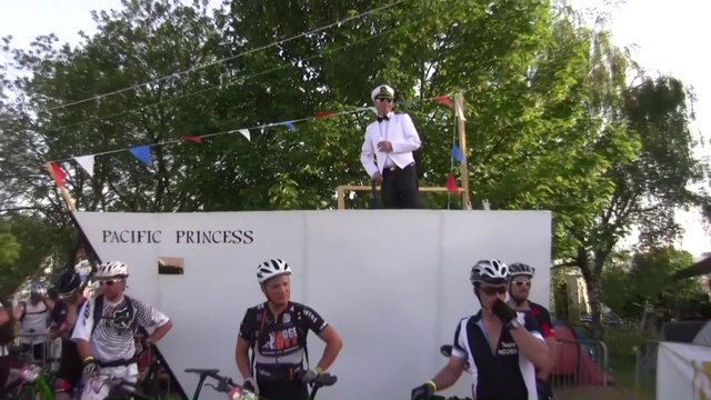 Crapauds 2014 Back to the eighties