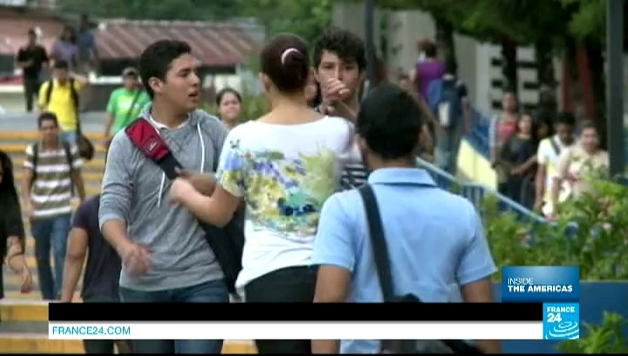 INSIDE THE AMERICAS - When the American dream becomes a nightmare