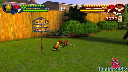 Over the Hedge-Martin Heist, Pt 2-Mission 8