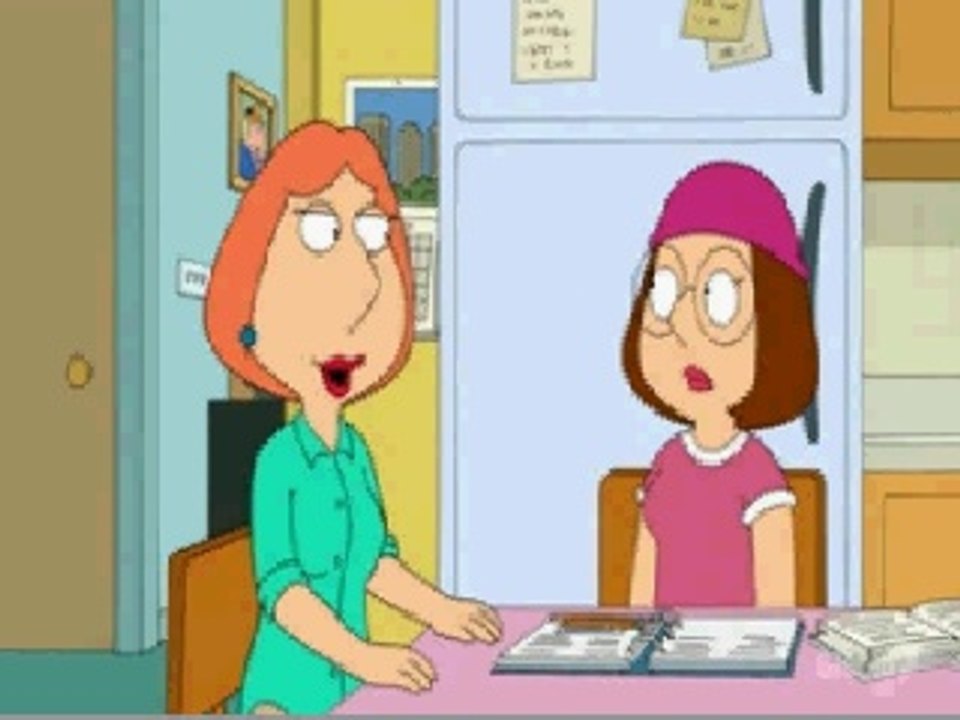 Family Guy Season 3 Episode 13