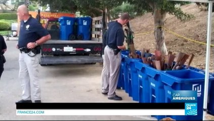 Cap Amériques - Quand le rêve américain devient cauchemar
