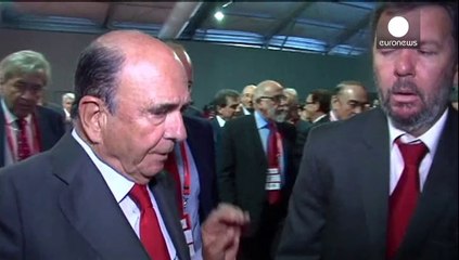 Ушел из жизни глава банка Santander Эмилио Ботин