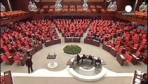 Турецкий парламент одобрил новый закон о блокировке сайтов
